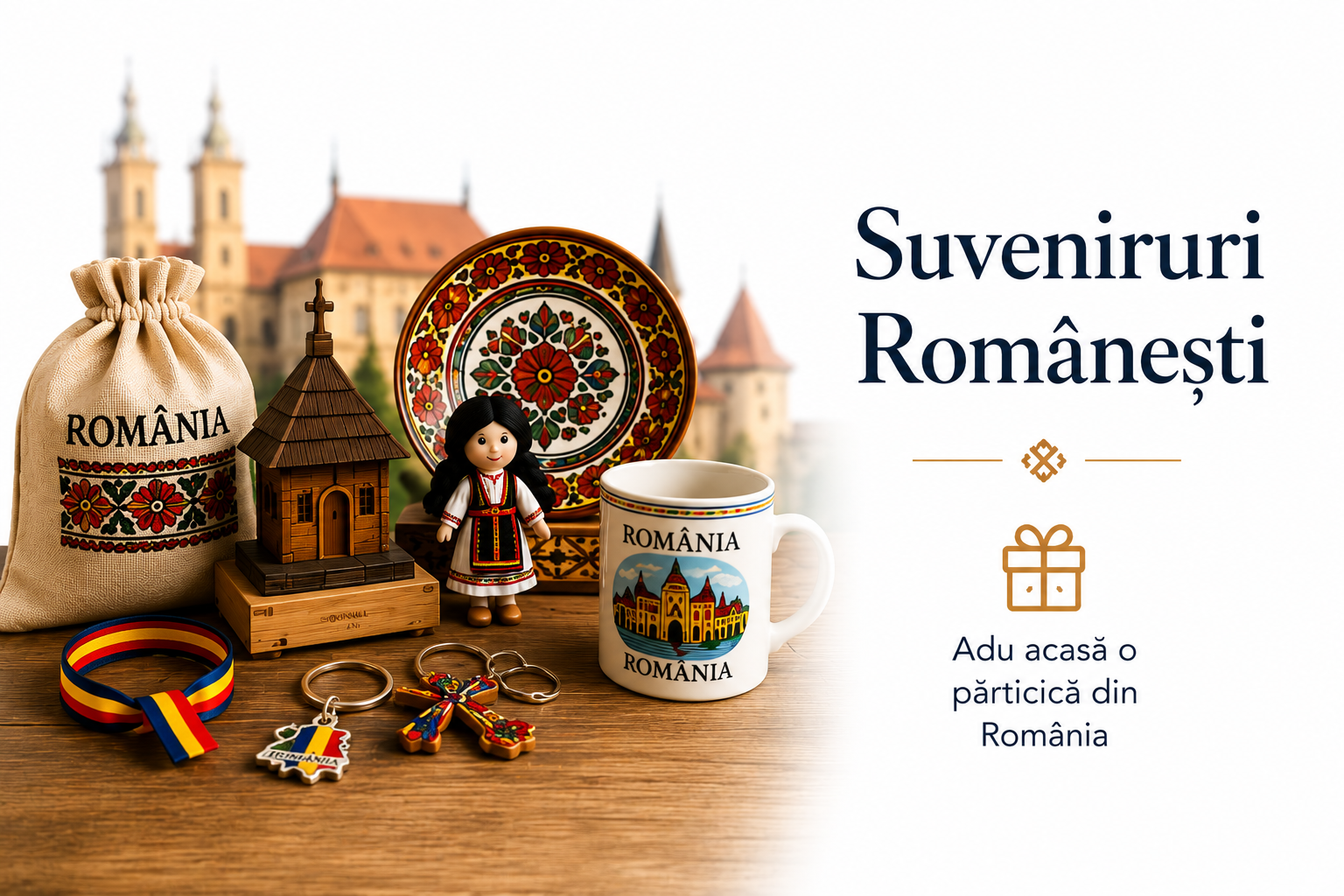 Suveniruri Româneşti