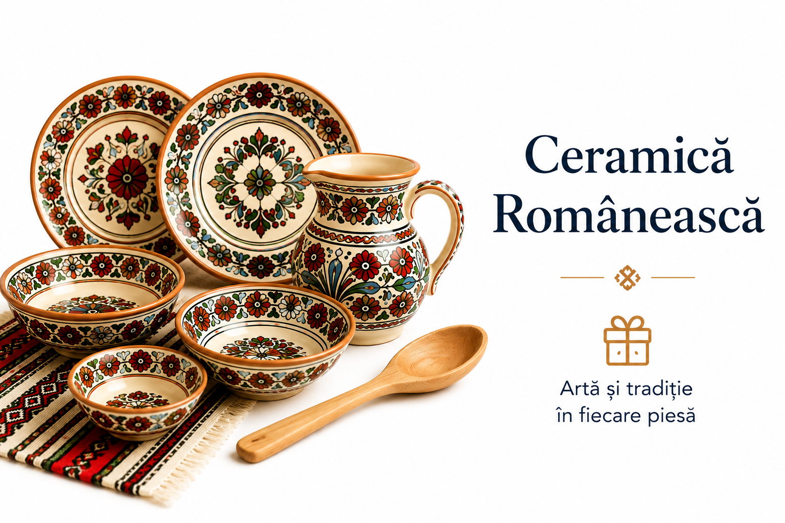 Ceramică Românească