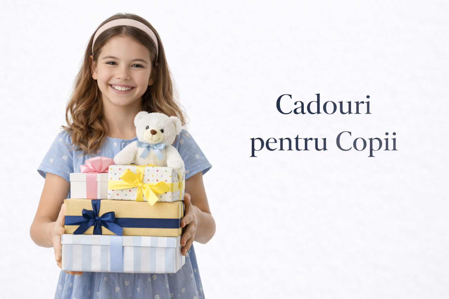 Cadouri pentru Copii