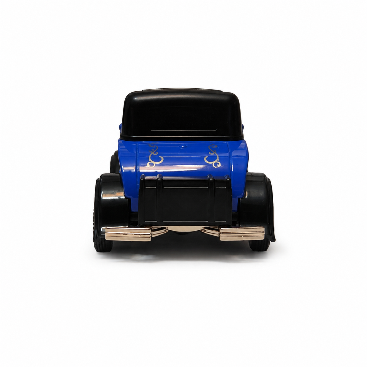 Machetă Auto Clasică 1:32 Die-Cast cu Funcție Pull-Back și Uși Mobile – Mașinuță de Colecție