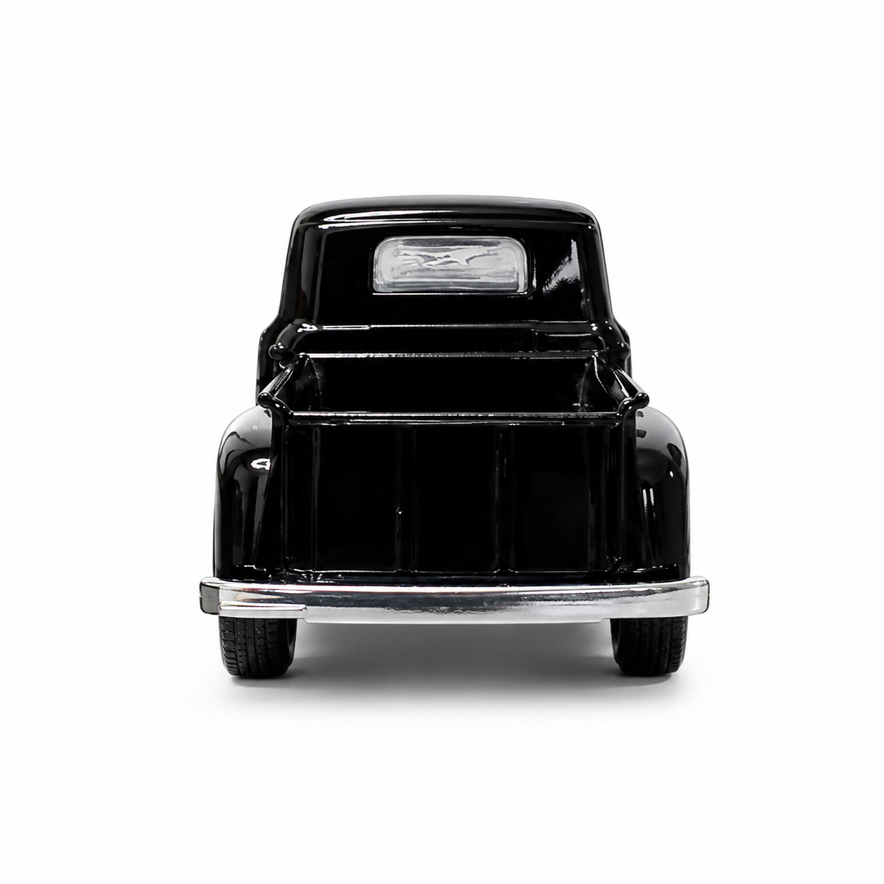 Machetă Auto Pickup Retro 1:32, Metalică, Sistem Pull-Back, Uși Mobile, pentru Copii și Colecționari