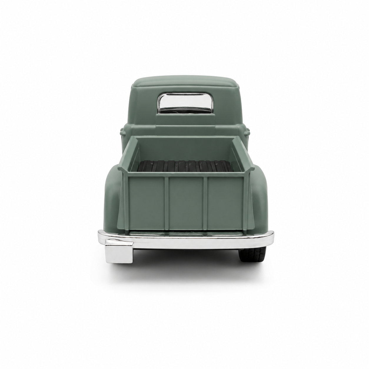 Machetă Auto Pickup Retro 1:32, Metalică, Sistem Pull-Back, Uși Mobile, pentru Copii și Colecționari