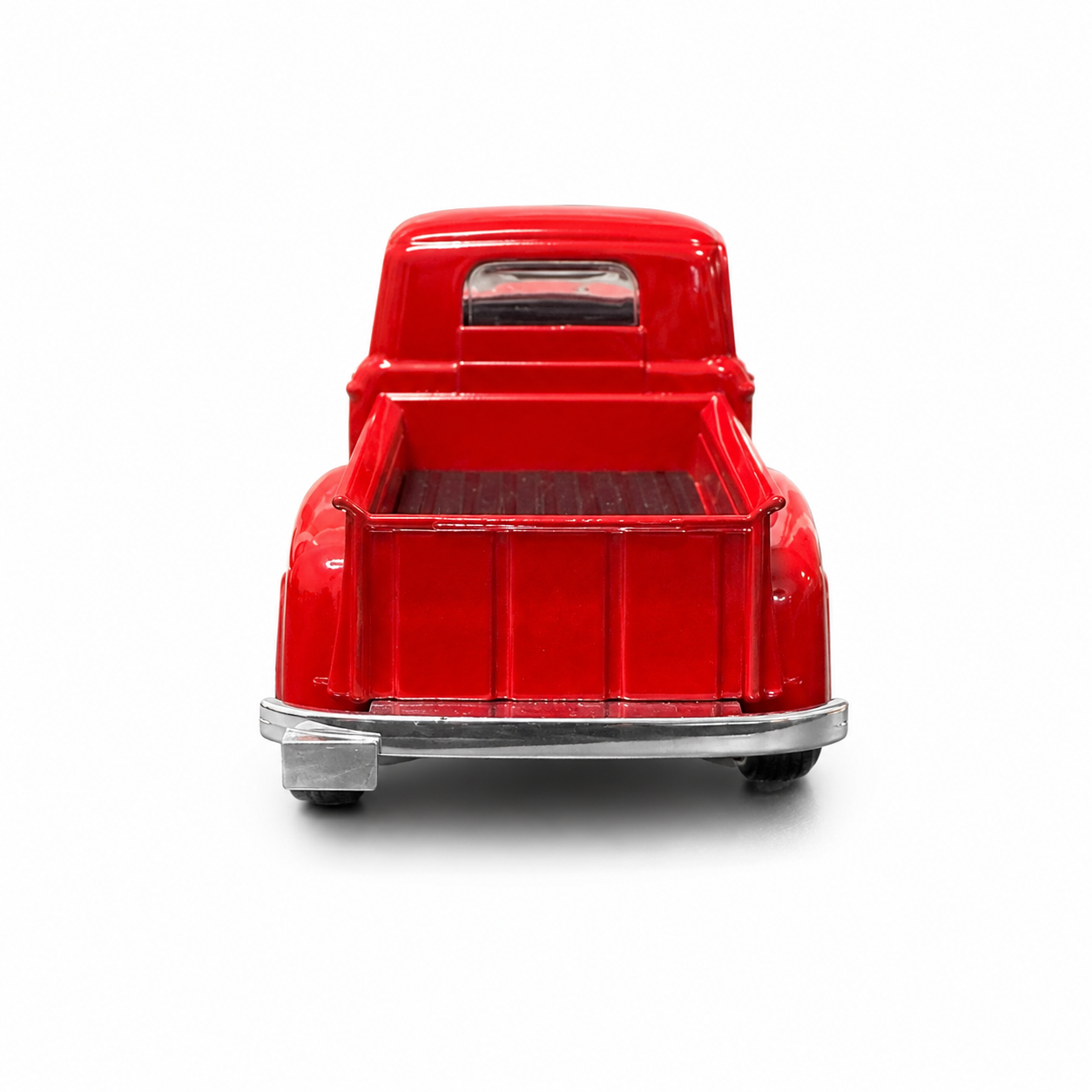 Machetă Auto Pickup Retro 1:32, Metalică, Sistem Pull-Back, Uși Mobile, pentru Copii și Colecționari
