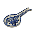 Suport lingură ceramică de Corund – suport ustensile bucătărie pictat manual